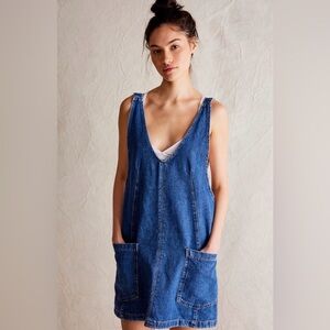 Free People We The Free High Roller Skirtall